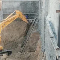 خاکبرداری. تخریب. گود برداری. حفر کانال|خدمات حمل و نقل|مشهد, شاهد (شهرک غرب)|دیوار