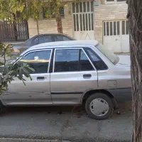 فروش فوری پراید ۸۷دوگانه شرکت معاوضه با سمند|خودرو سواری و وانت|ملایر, |دیوار