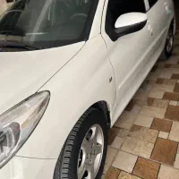 فروش ۲۰۷ درجه یک اتومات بی رنگ آس مشابه صفر|خودرو سواری و وانت|شلمان, |دیوار