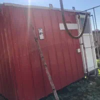 کانکس حمام دو قلو همراه آبگرمکن|مصالح و تجهیزات ساختمان|سرپل ذهاب, |دیوار