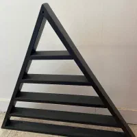 استند ناخون و مژه|کتابخانه، شلف، قفسه‌های دیواری|اندیشه, اندیشه فاز ۱|دیوار