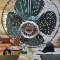 پنکه پارس خزر قدیمی