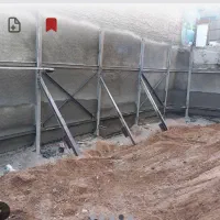 جوشکاری و ساخت و نصب|خدمات پیشه و مهارت|ازنا, |دیوار