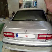 سمند ۸۶ نقره‌ای