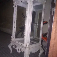 بوفه مینی چوب راش