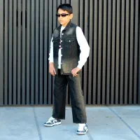 ست های بچه گانه دخترانه وپسرانه اسپرت عیدانه