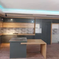 کابینت های گلاس ایرانی و خارجی|مصالح و تجهیزات ساختمان|رشت, گلباغ نماز|دیوار
