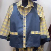 لباس فرم مدرسه پسرانه