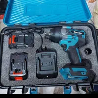 پمپ باد۳۰لیتر بکس شارژی ماکیتا صنعتی