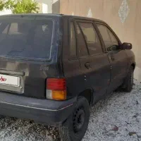 پراید هاچبک کره ای مدل۸۶|خودرو سواری و وانت|الیگودرز, |دیوار