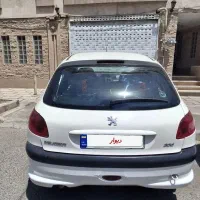 ۲۰۶|خودرو سواری و وانت|تهران, بلوار کشاورز|دیوار