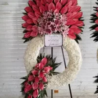 تاج گل ترحیم  و افتتاحیه ، نمایشگاهی|خدمات پذیرایی، مراسم|ری, بازار گل خاوران|دیوار