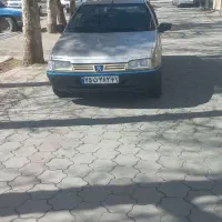 روآ مدل ۸۷ شاسی سالم بدون رنگ