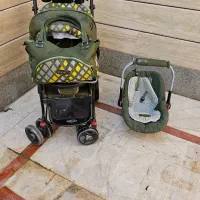 کالسکه کریر و کیف