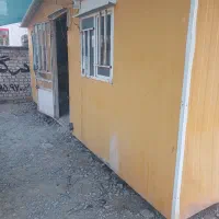 کانکس ۶در۳|مصالح و تجهیزات ساختمان|شیروان (خراسان), |دیوار