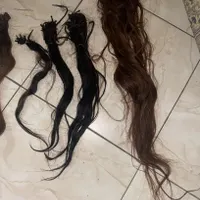 ۷۰۰شاخه مو طبیعی سرکراتین شده فقط پنج تومان|حراج|تهران, فرمانیه|دیوار
