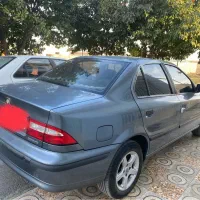 سمند EF7 دوگانه شرکتی 97|خودرو سواری و وانت|آق قلا, |دیوار