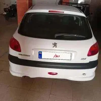 پژو 206 مدل 1401|خودرو سواری و وانت|اصفهان, ناژوان|دیوار