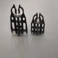 اسپیسر پلاستیکی بتن