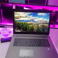 لپ تاپ ورک استیشن و غول گرافیکی Hp Zbook 17 G6