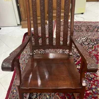 صندلی راک وارداتی|صندلی و نیمکت|تهران, ستارخان|دیوار