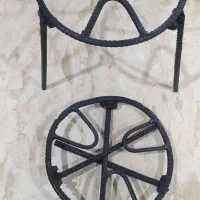 اجاق تاشو آتیشی مسافرتی