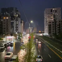 مستقل لوکیشن عالی حیاط دار