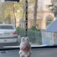 آویز های عروسک مخملی لبوبو