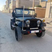 جیپ مدل ۶۵|خودرو سواری و وانت|نوشهر, |دیوار