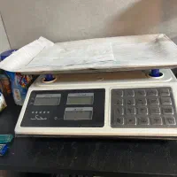 ترازو محک
