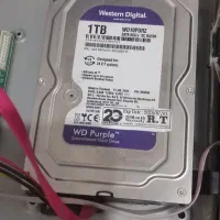 فروش هارد.  ۱ یک ترا وسترن  آبی