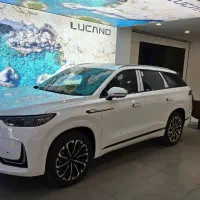 لوکانو ال ۸ پلاک شده|خودرو سواری و وانت|کرج, حاجی آباد|دیوار