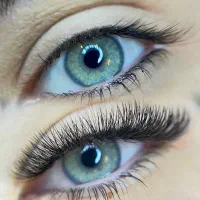 فرصت محدود برای اکستنشن مژه با فقط وفقط هزینه مواد|خدمات آرایشگری و زیبایی|رشت, انصاری|دیوار