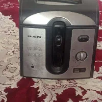 سرخ کن مارک سونیا|اجاق گاز و لوازم برقی پخت‌وپز|بروجرد, |دیوار