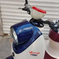 پاکشتی یاماها وینو Yamaha Vino|موتورسیکلت|تهران, میدان ولیعصر|دیوار