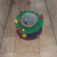 روروک و واکر کودک
