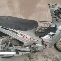 موتور بی کلاچ جترو ۱۲۵