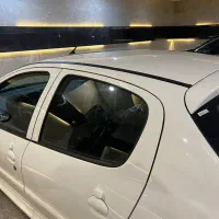 پژو 207|خودرو سواری و وانت|اندیشه, اندیشه فاز ۱|دیوار