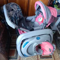 کالسکه و رو روئک