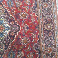 قالیچه کاشان دستبافت، حدودا ۱.۵ در ۲.۱۰|فرش|رشت, سعدی (تختی)|دیوار