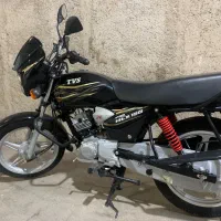 موتور تی وی اس tvs hlxمدل ۱۴۰۴