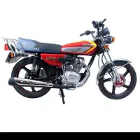 cg125 خشک آکبند