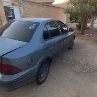 سمند ۸۵|خودرو سواری و وانت|تفت, |دیوار