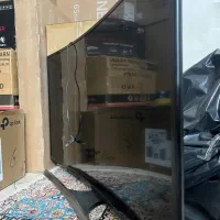 تلویزیون شکسته ۴۸ سامسونگ