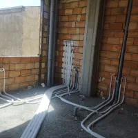 لوله کشی و تاسیسات ساختمان