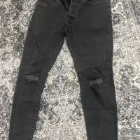 شلوار جین کت جین پیراهن کتانی مردانه|کیف، کفش، کمربند|پرند, فاز ۴|دیوار