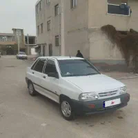 پراید شاسی سالم درجه یک