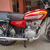 کویر ۱۵۰ مدل ۱۴۰۴|موتورسیکلت|گرگان, |دیوار