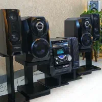 سونی vx88|سیستم صوتی خانگی|اسلام‌شهر, شهرک قائمیه|دیوار
