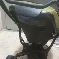 کالسکه وکریر  مسافرتی